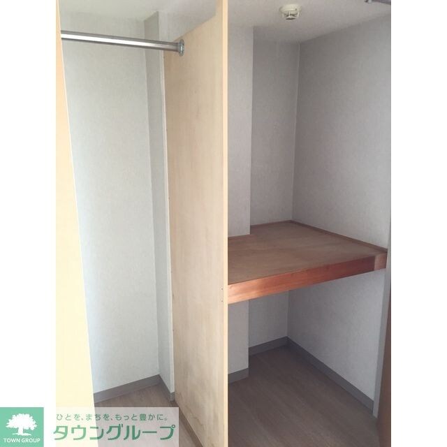 江田パークサイドマンションの物件内観写真