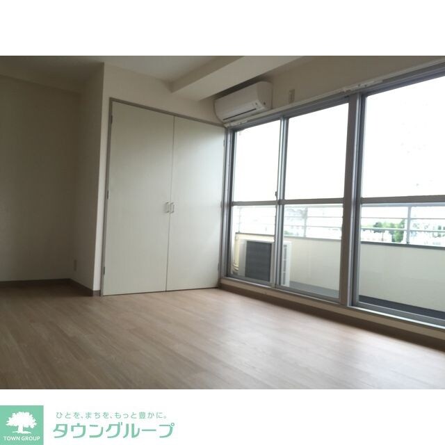 江田パークサイドマンションの物件内観写真