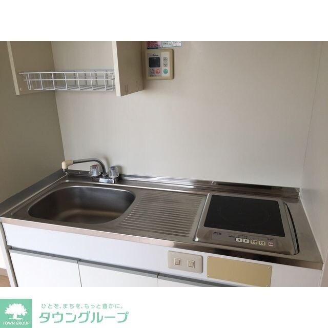 江田パークサイドマンションの物件内観写真