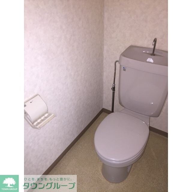 江田パークサイドマンションの物件内観写真