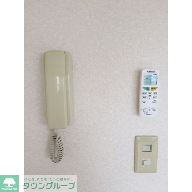 江田パークサイドマンションの物件内観写真