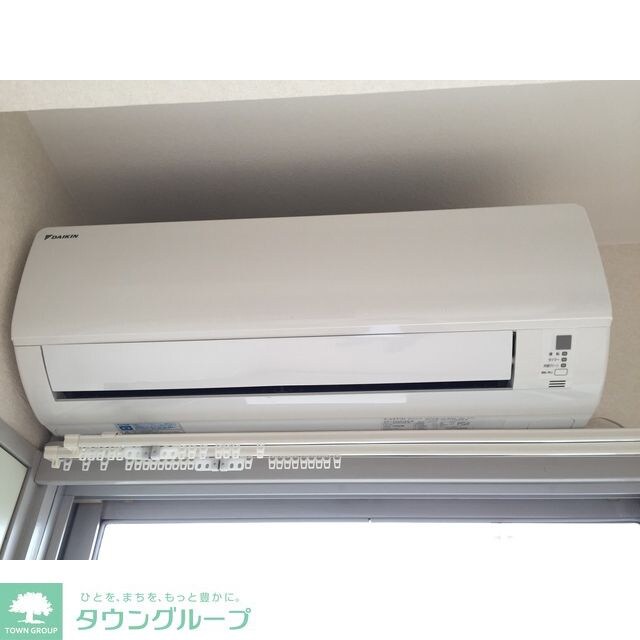 江田パークサイドマンションの物件内観写真