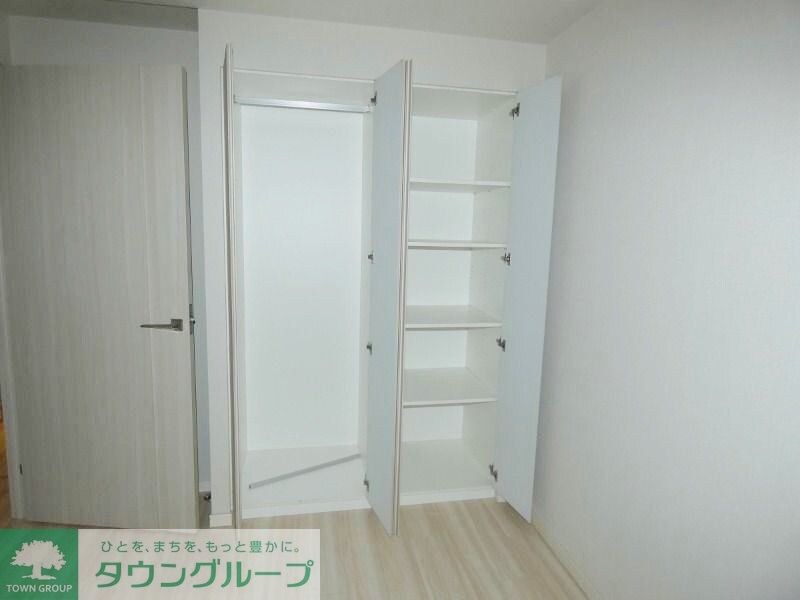 レーベンリヴァーレ町田ルージアタワーの物件内観写真