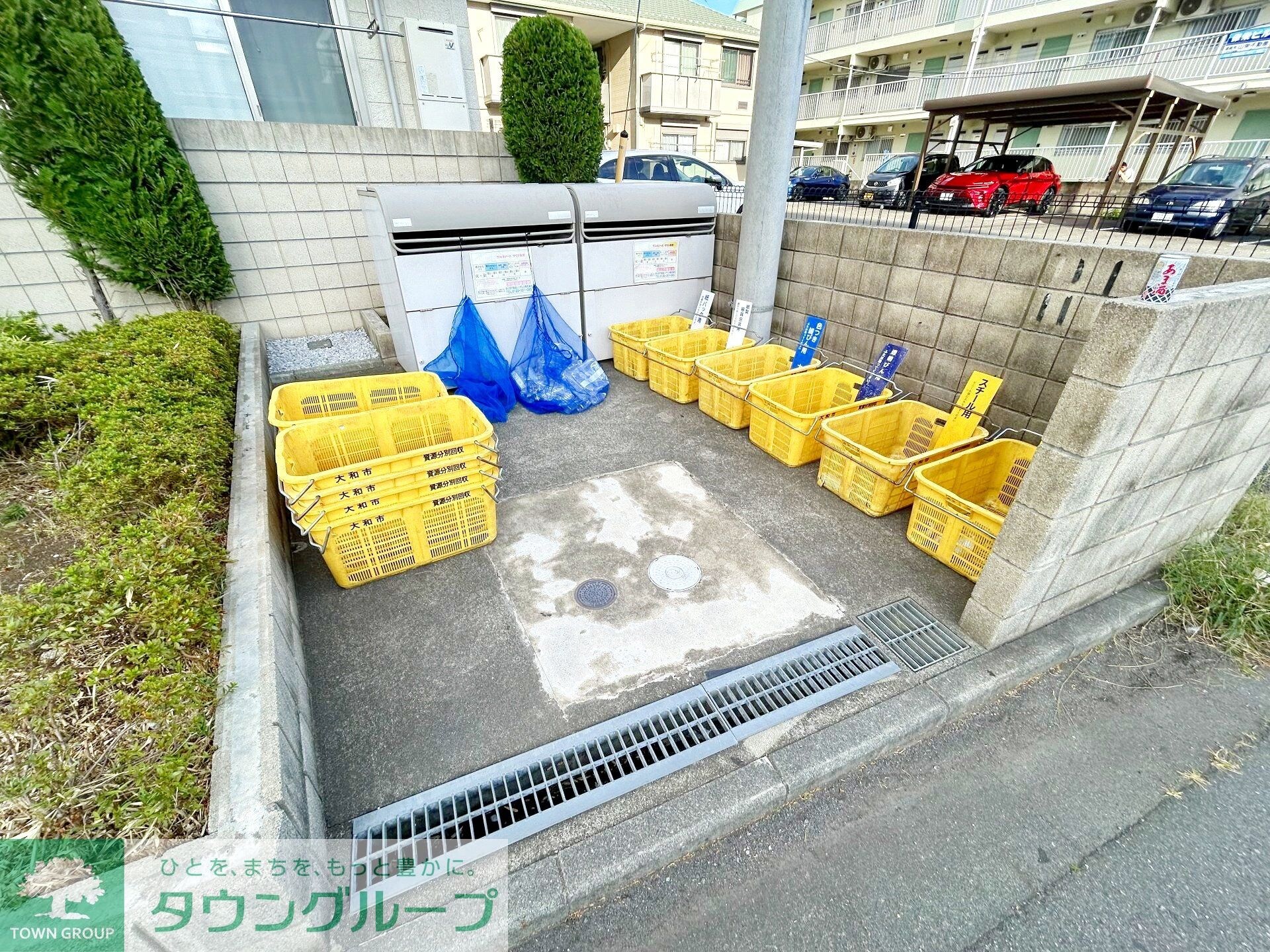 ラフィネサウスの物件内観写真