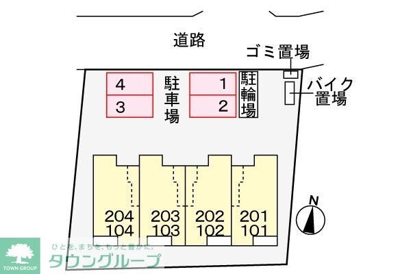 ヴィラ　ソラーレの物件内観写真
