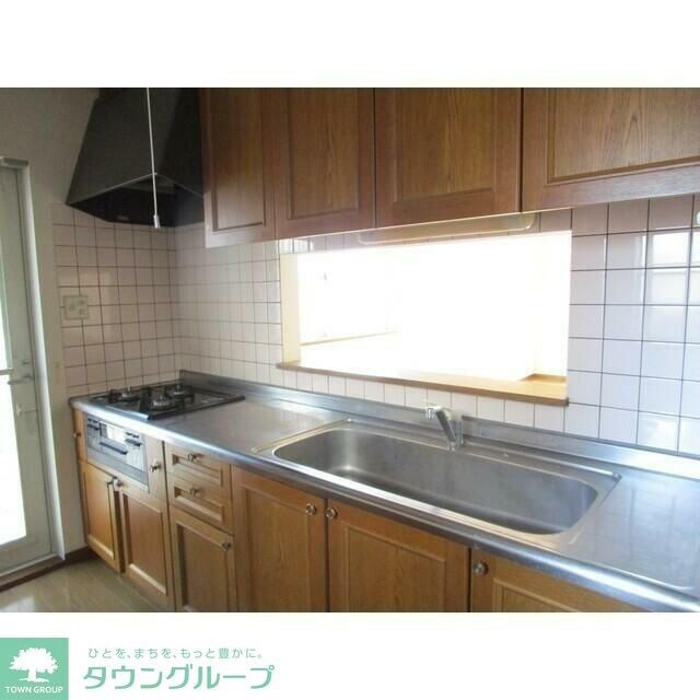 松風台貸家の物件内観写真