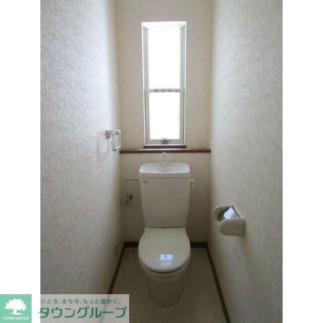 松風台貸家の物件内観写真