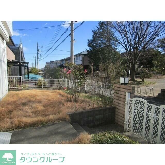 松風台貸家の物件内観写真