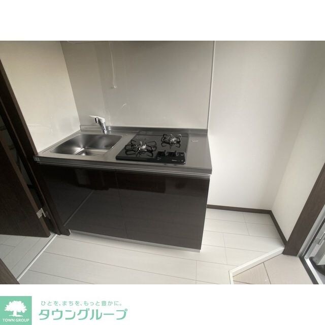 レイディアンス東山田の物件内観写真