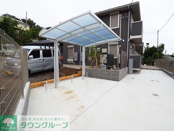 ドリームヴィラEの物件内観写真