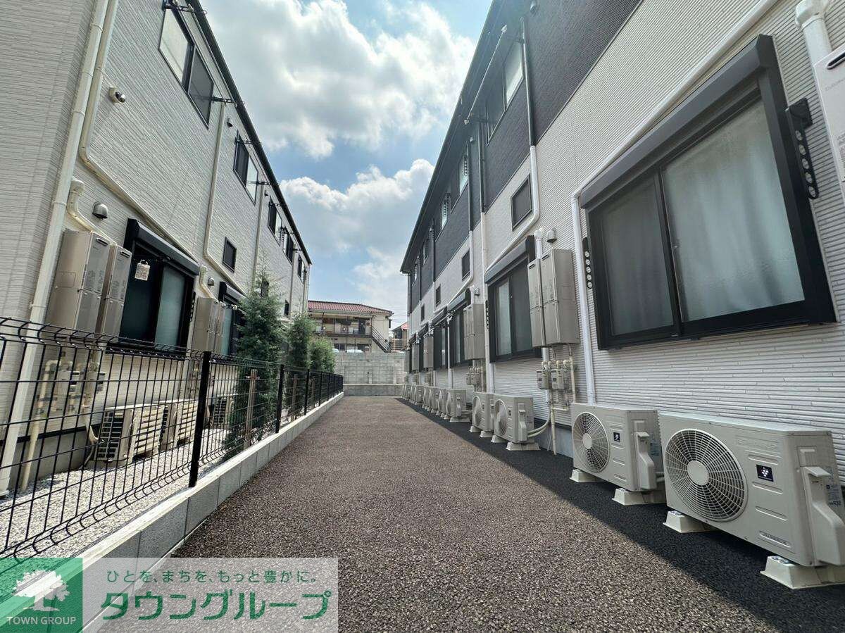 アザーレ・バモス宮前平の物件内観写真