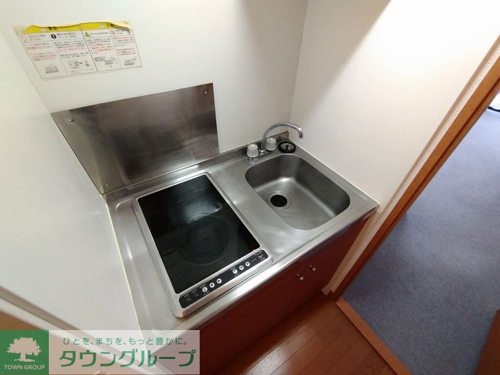 レオパレスグリーンパークアオキの物件内観写真