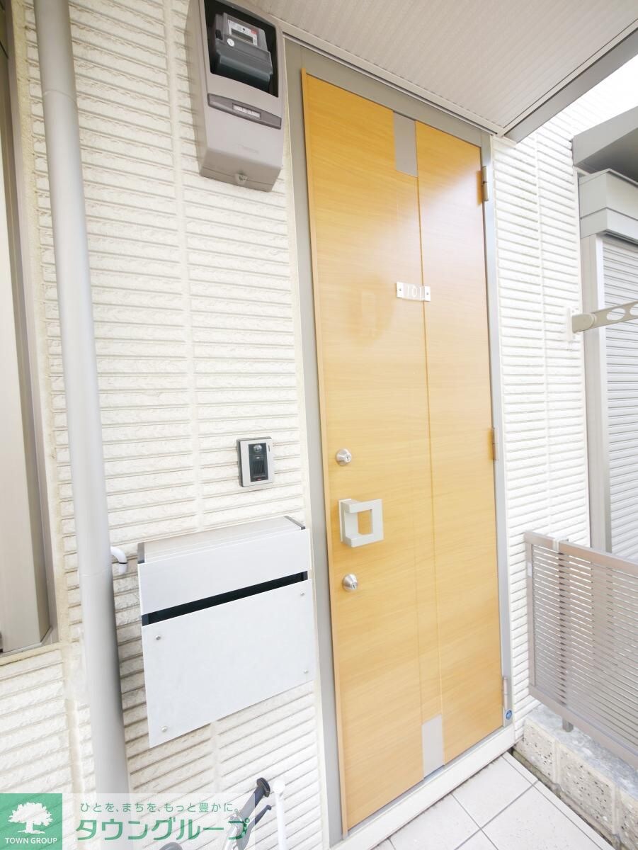 アクアＦの物件内観写真