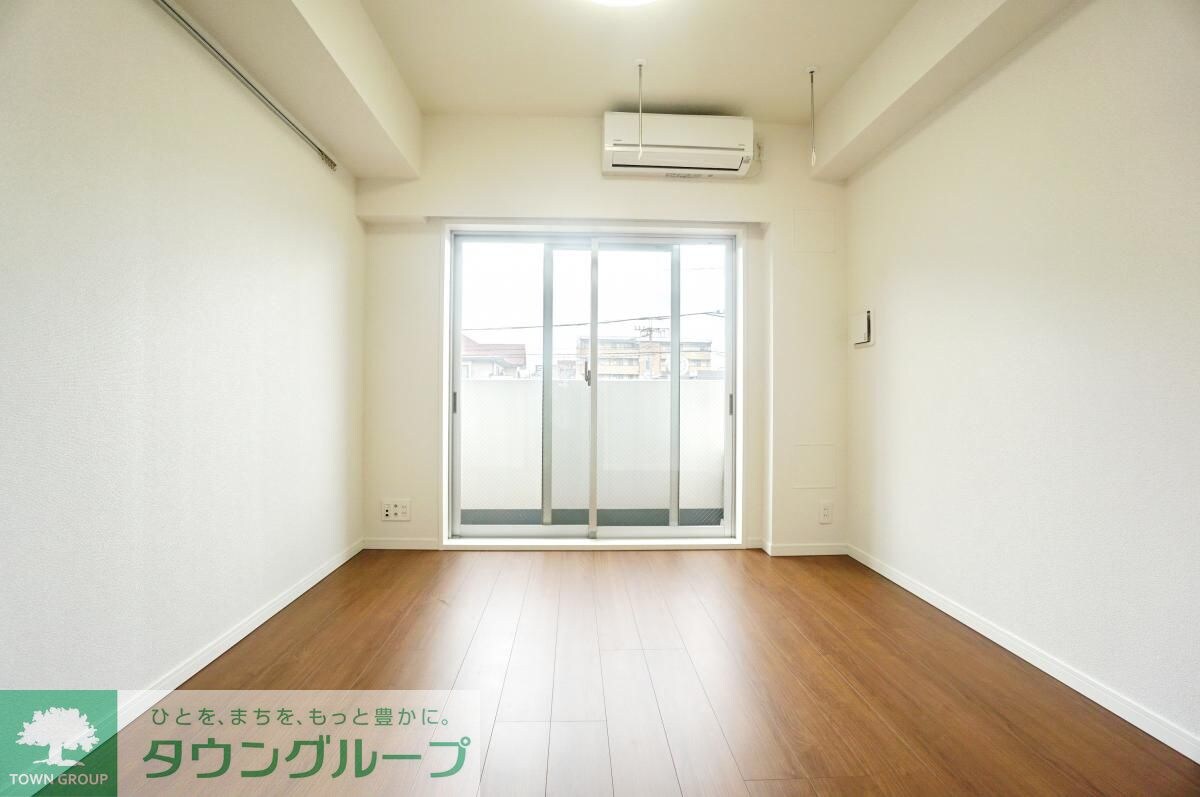 ラフィスタ宮崎台の物件内観写真