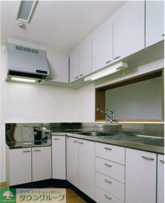 オクトス市ヶ尾5号棟の物件内観写真