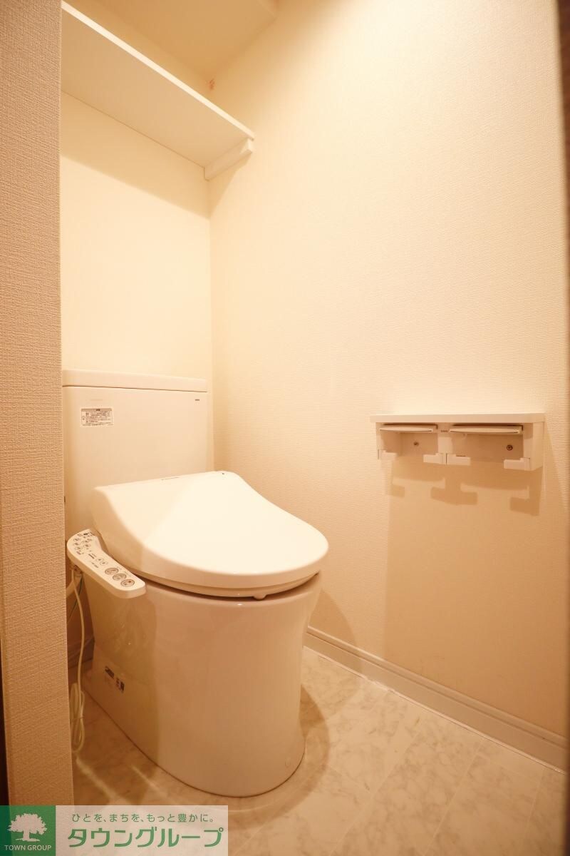 Sky Nagatsutaの物件内観写真