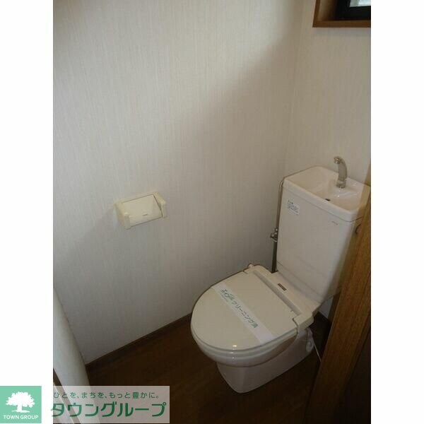 ハイツ栴檀の物件内観写真