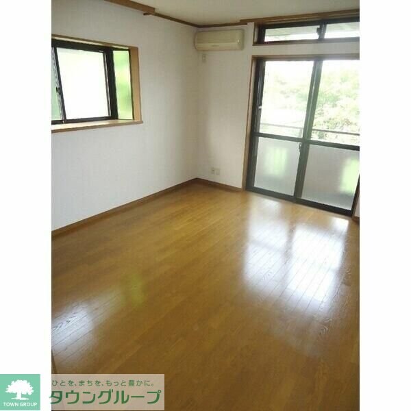 ハイツ栴檀の物件内観写真