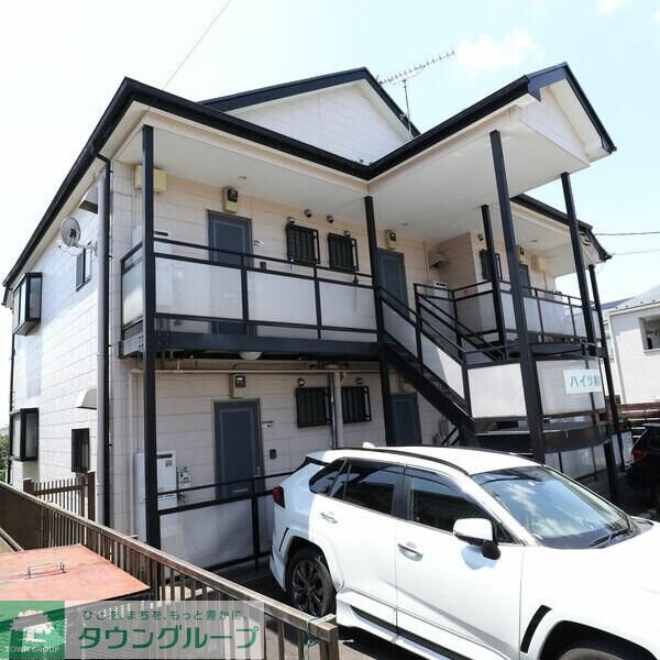 ハイツ栴檀の物件内観写真