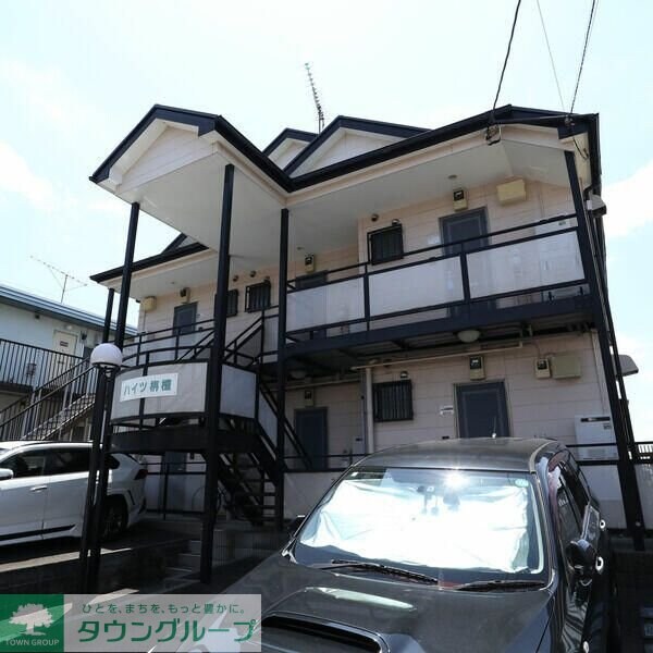 ハイツ栴檀の物件外観写真