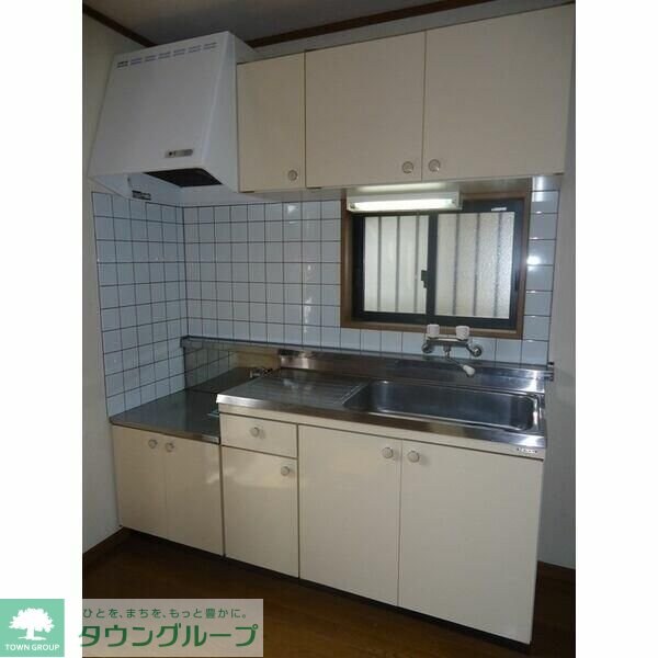 ハイツ栴檀の物件内観写真