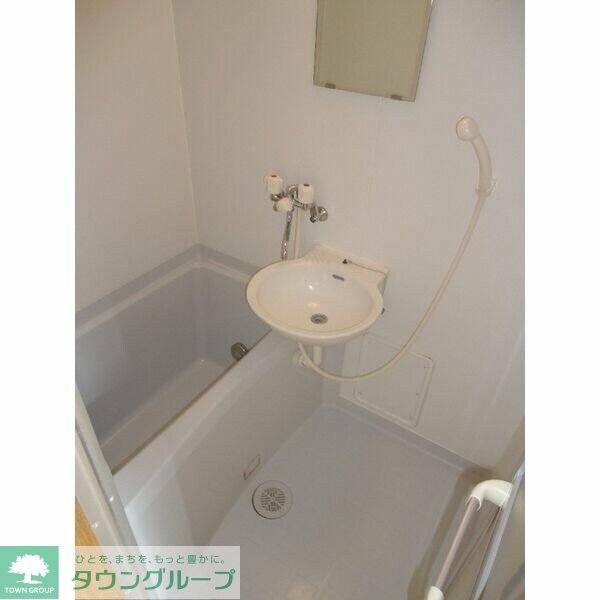 ハイツ栴檀の物件内観写真