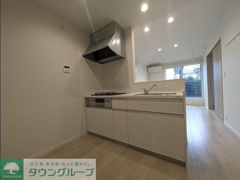 ヴィラ大雅Bの物件内観写真