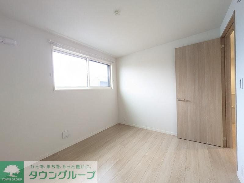 ヴィラ大雅Bの物件内観写真