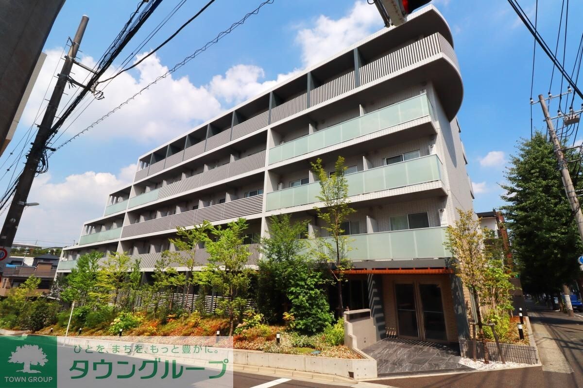 アプリーレ宮崎台IIの物件外観写真