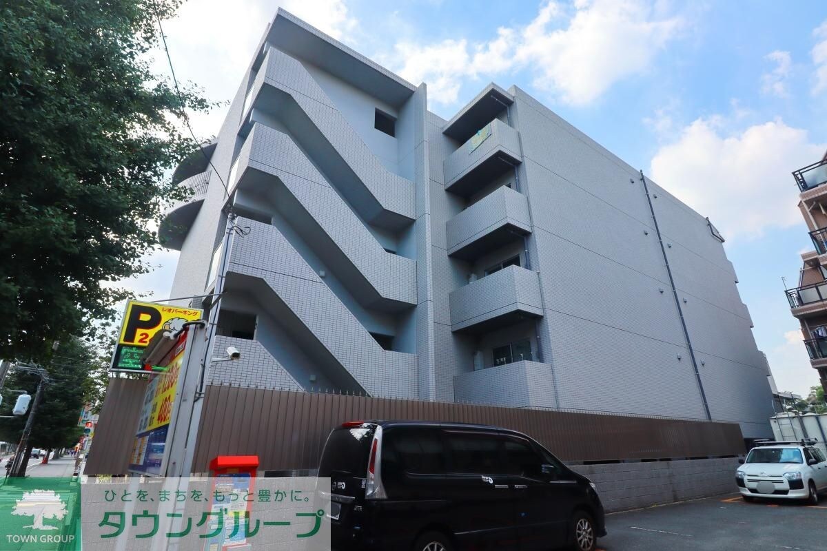 アプリーレ宮崎台IIの物件内観写真