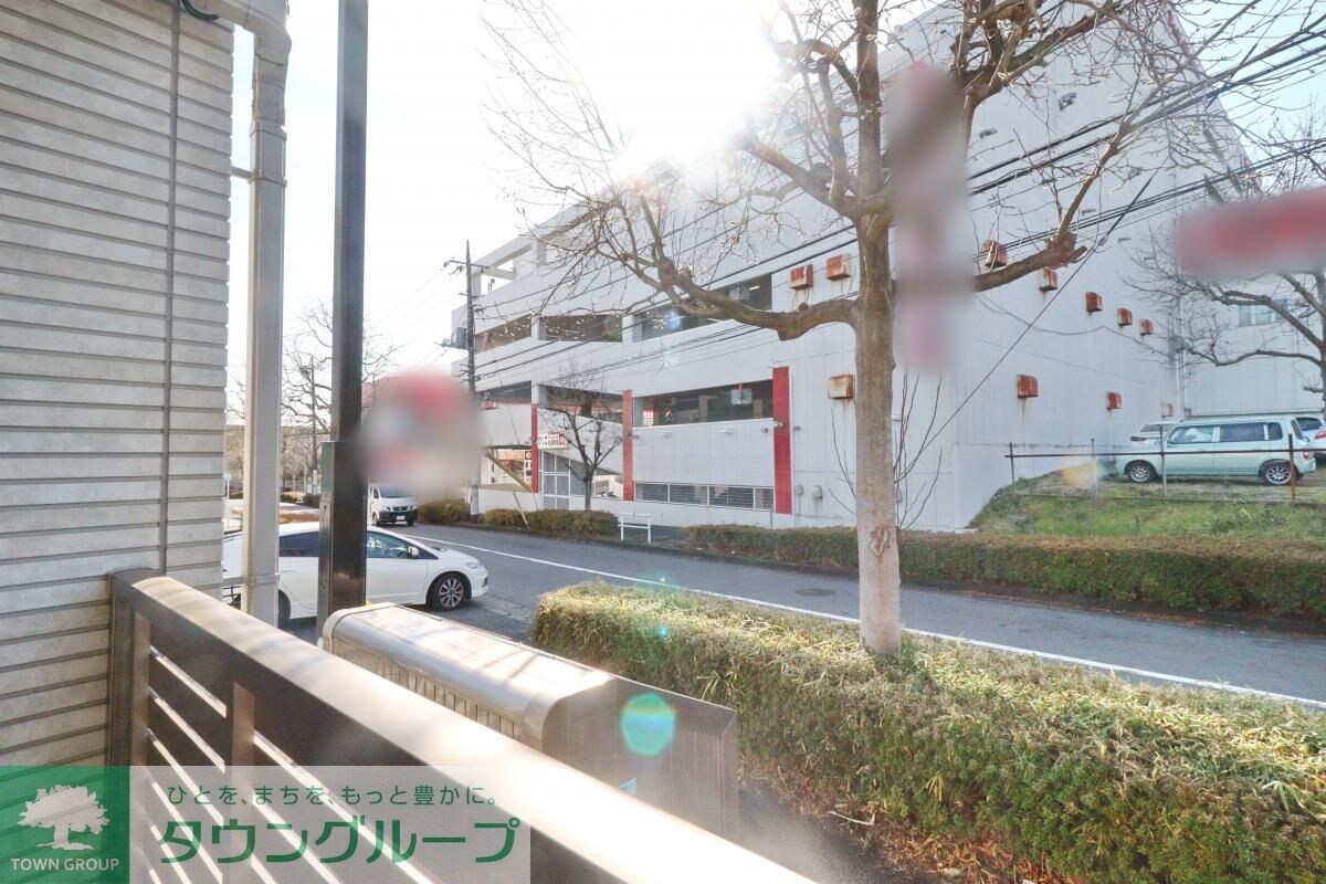 クレイノグリーンメゾンの物件内観写真