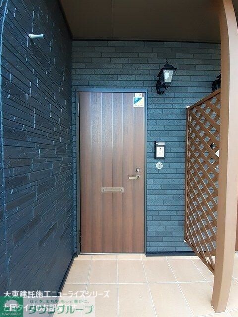 パークサイドアルモニーの物件内観写真