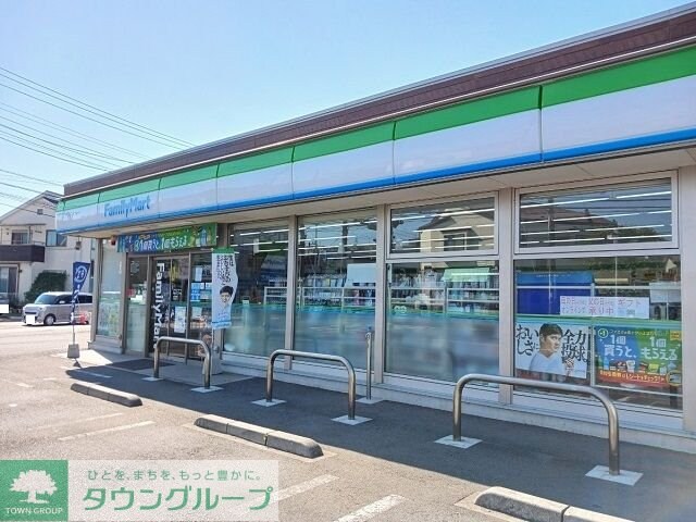 パークサイドアルモニーの物件内観写真