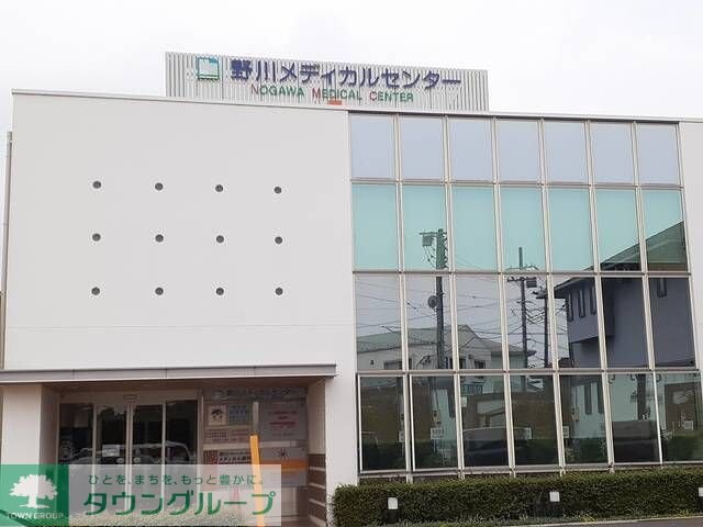 パークサイドアルモニーの物件内観写真