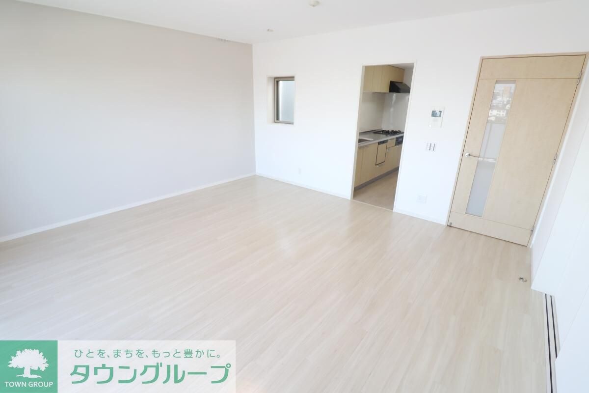 コンフォリア鷺沼三丁目の物件内観写真