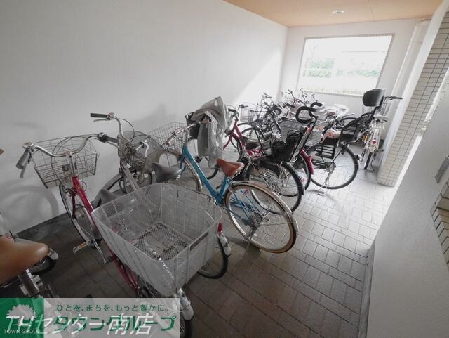 テラス都筑中央公園の物件内観写真