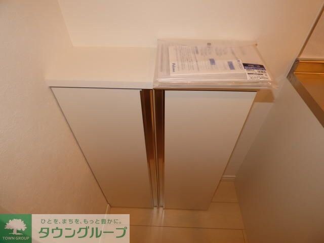 パークテラスあざみ野の物件内観写真