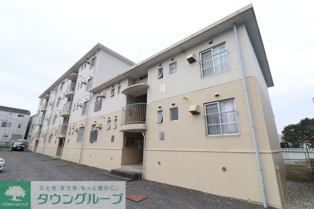 サニーヴィラの物件外観写真