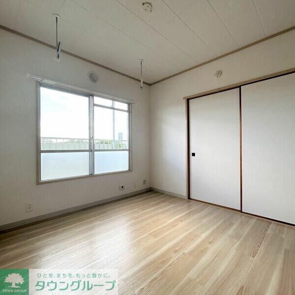 サニーヴィラの物件内観写真