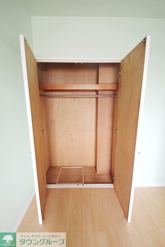 ファミールもえぎ野の物件内観写真