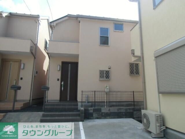 ヒルトップハウスの物件外観写真