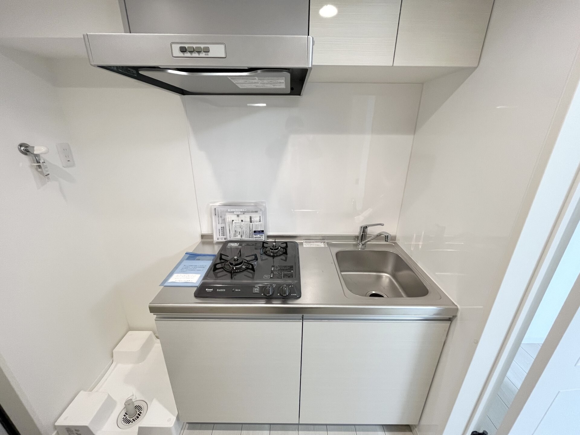 アザーレ・キュリオス三田Aの物件内観写真