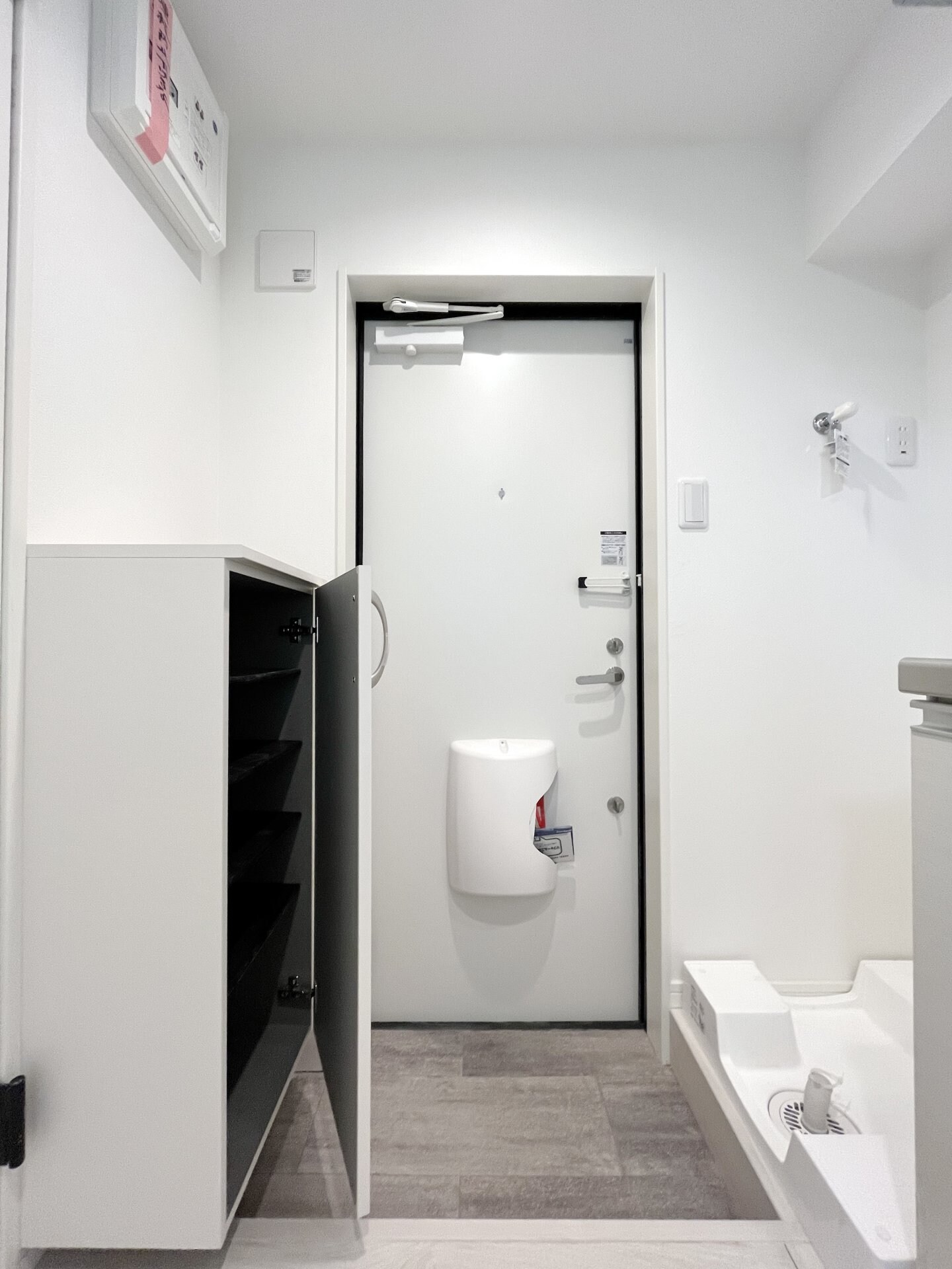 アザーレ・キュリオス三田Aの物件内観写真