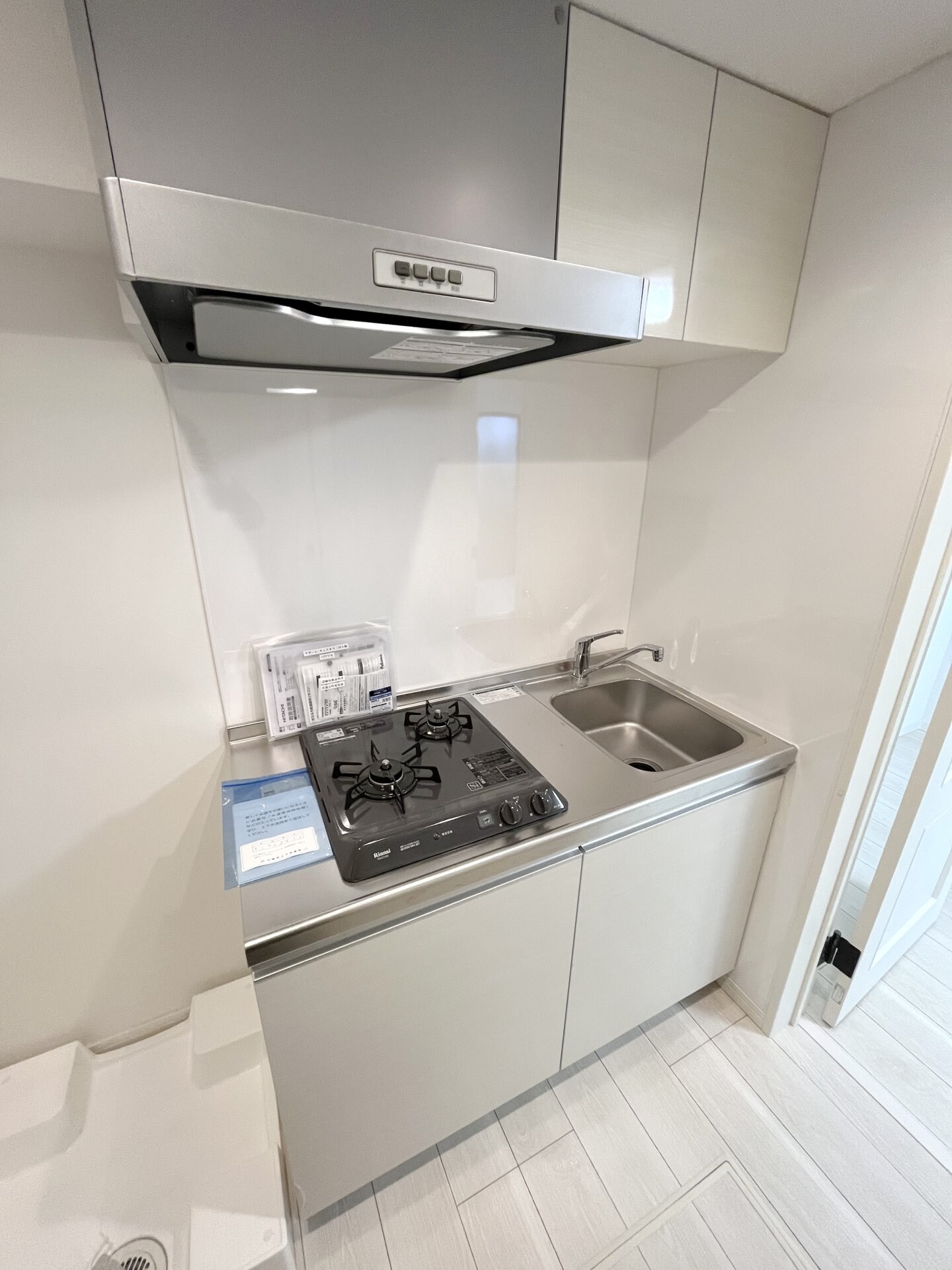 アザーレ・キュリオス三田Aの物件内観写真