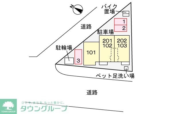 カバージョの物件内観写真