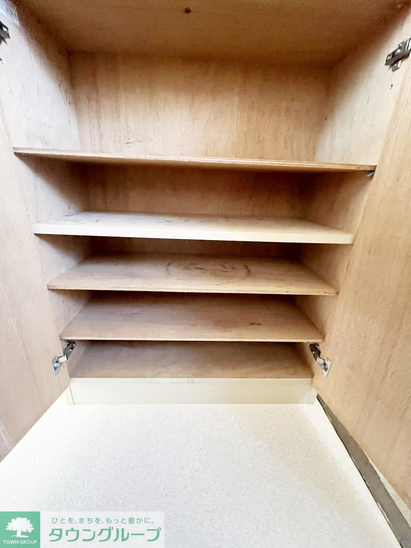 ドエル中野島Ａの物件内観写真