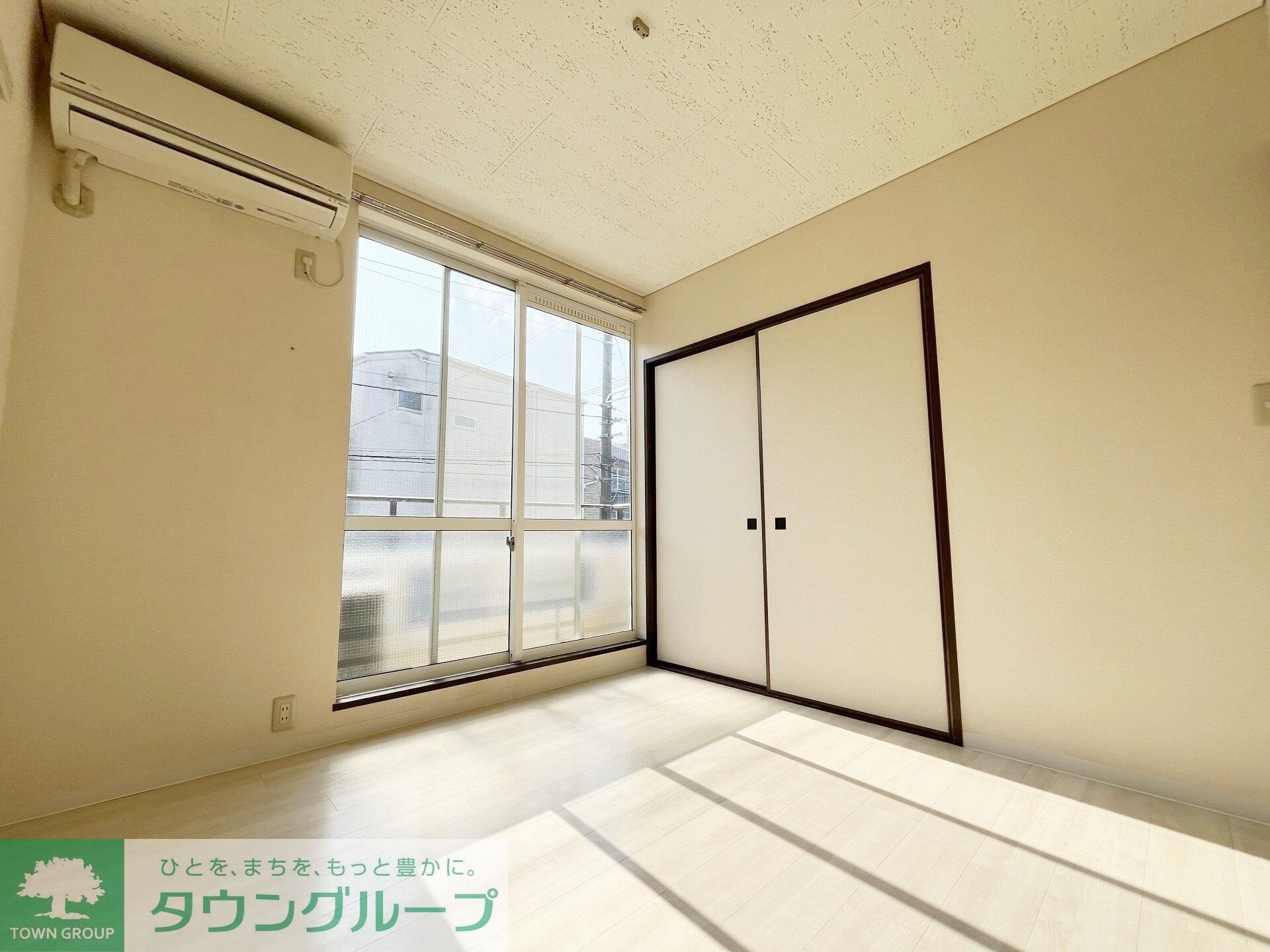 ドエル中野島Ａの物件内観写真