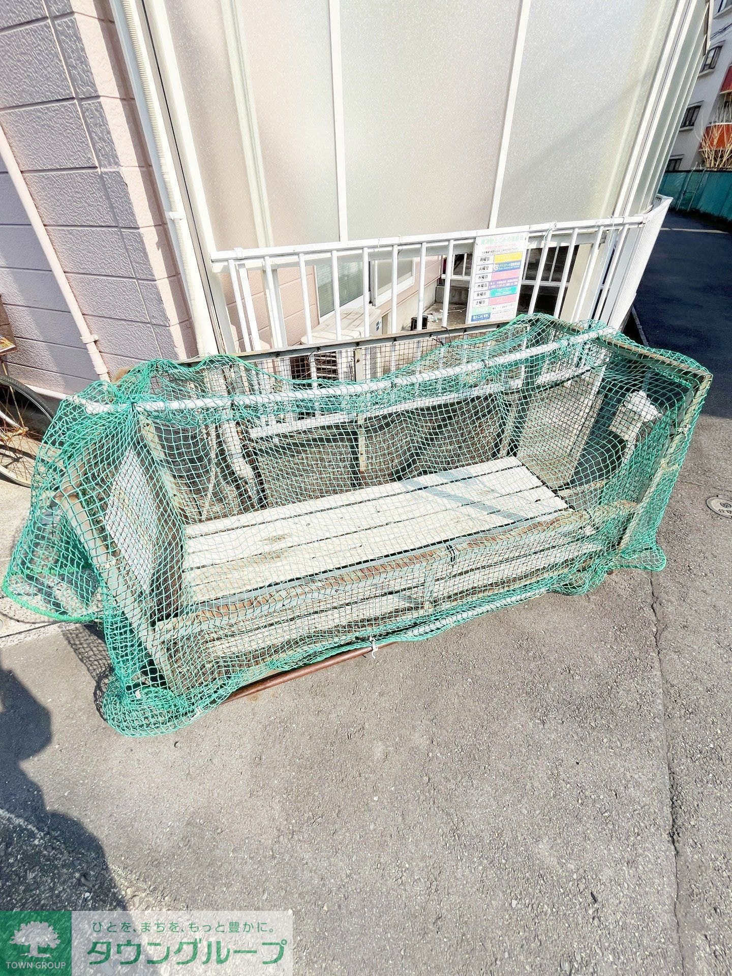 ドエル中野島Ａの物件内観写真