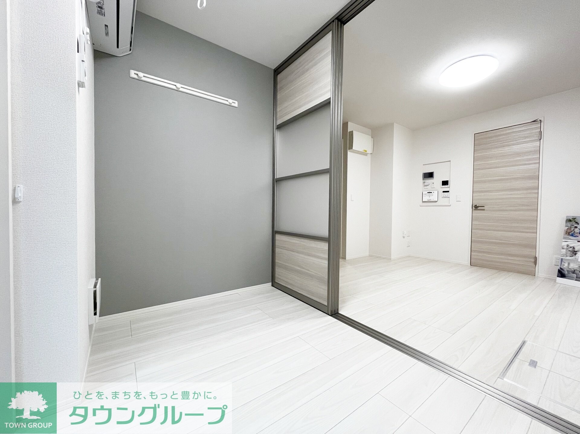 D Paina 宿河原七丁目の物件内観写真