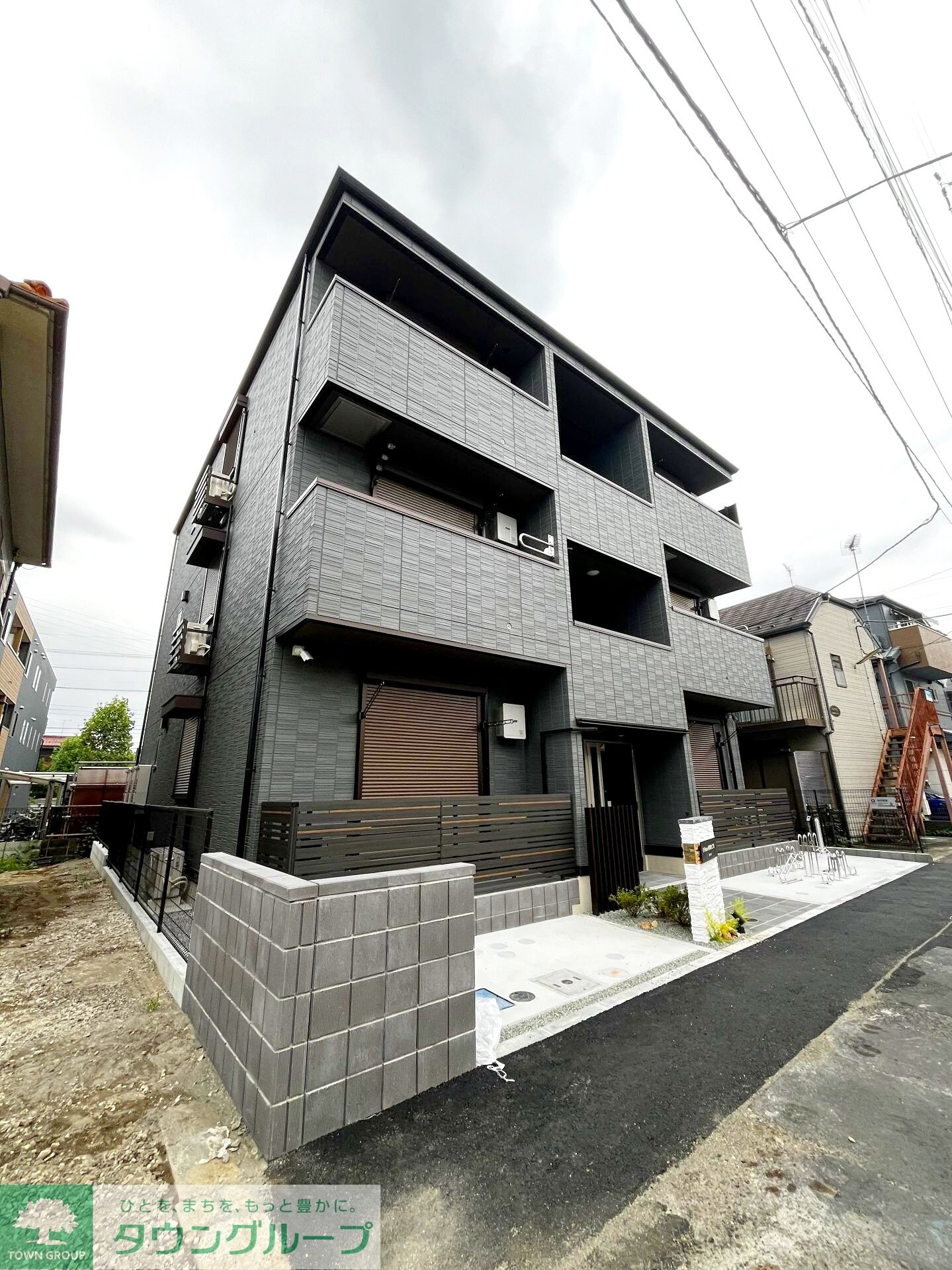 D Paina 宿河原七丁目の物件内観写真